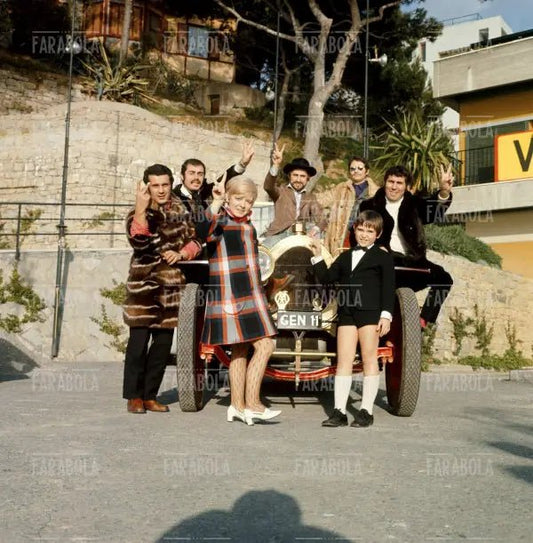 Rita Pavone, anni 60 - Farabola Immagine digitale