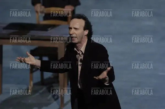 Roberto Benigni, RockPolitik, 2005 - Farabola Immagine digitale