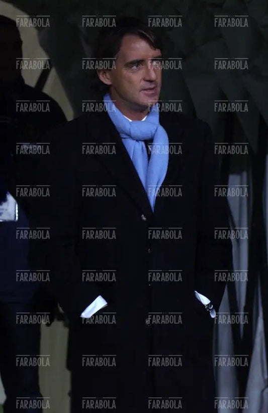 Roberto Mancini, Inter vs Chievo, 2005 - Farabola Immagine digitale