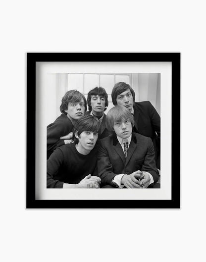 Rolling Stones, 1964 - Farabola Fotografia