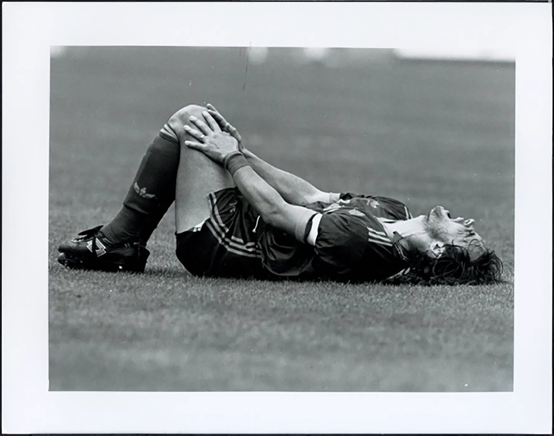 Roma Giannini anni 90 Ft 5372 - Stampa 24x30 cm - Farabola Stampa ai sali d'argento