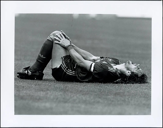 Roma Giannini anni 90 Ft 5372 - Stampa 24x30 cm - Farabola Stampa ai sali d'argento