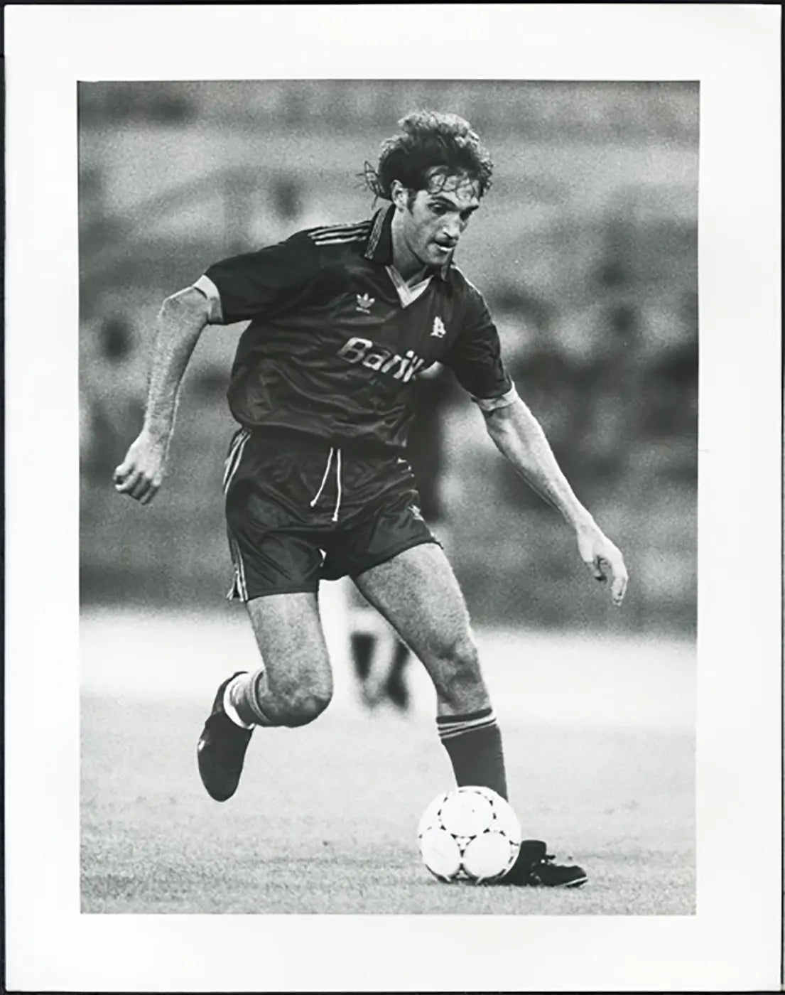 Roma Lanna anni 90 Ft 5376 - Stampa 24x30 cm - Farabola Stampa ai sali d'argento