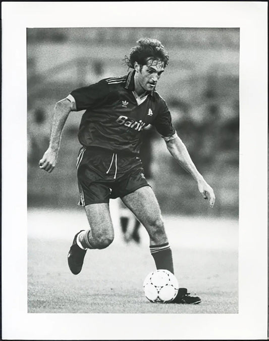 Roma Lanna anni 90 Ft 5376 - Stampa 24x30 cm - Farabola Stampa ai sali d'argento