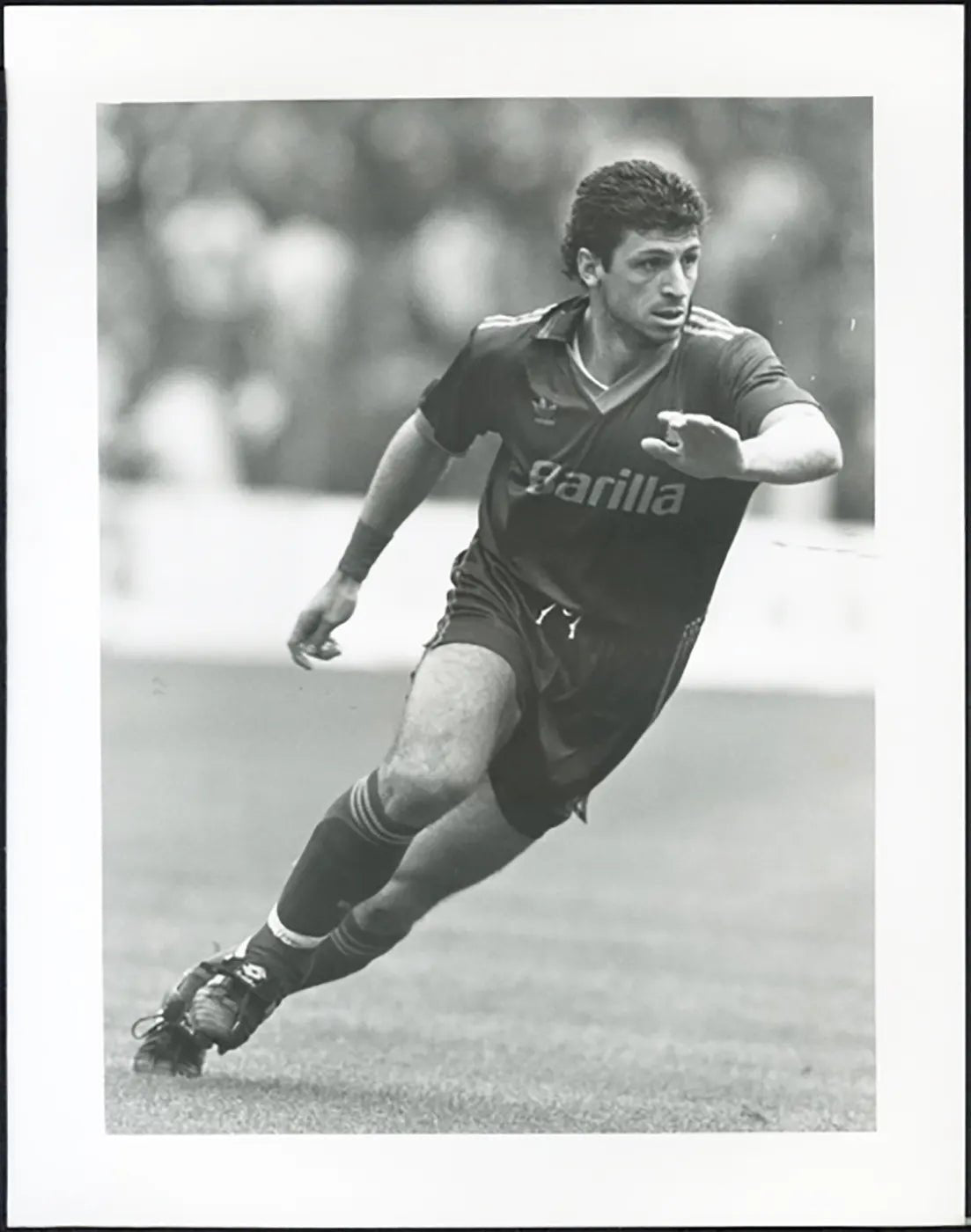 Roma Rizzitelli anni 90 Ft 5362 - Stampa 24x30 cm - Farabola Stampa ai sali d'argento