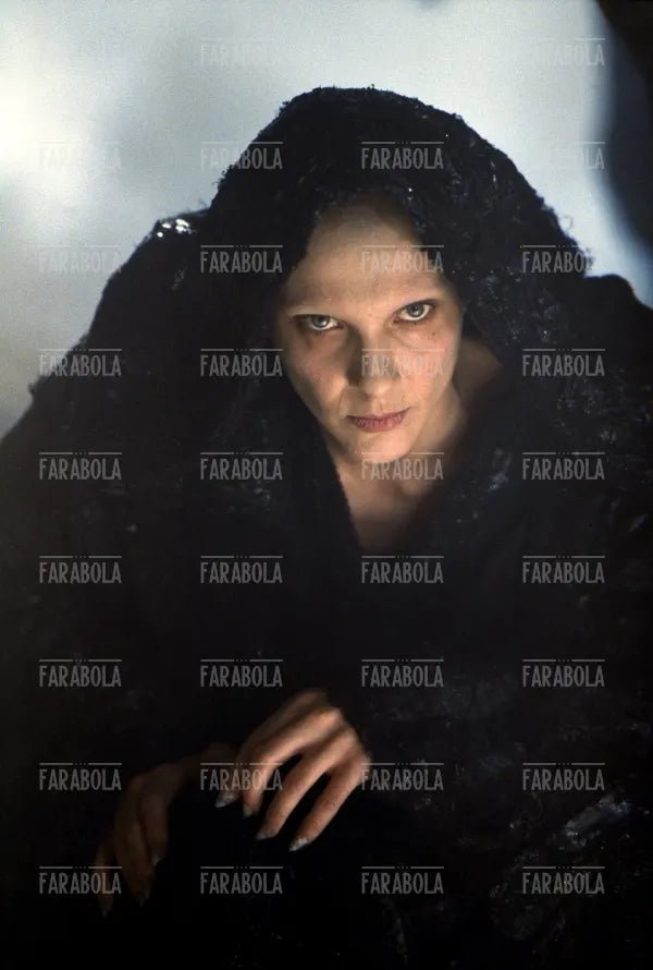 Rosalinda Celentano nel film La passione di Cristo, 2003 - Farabola Immagine digitale