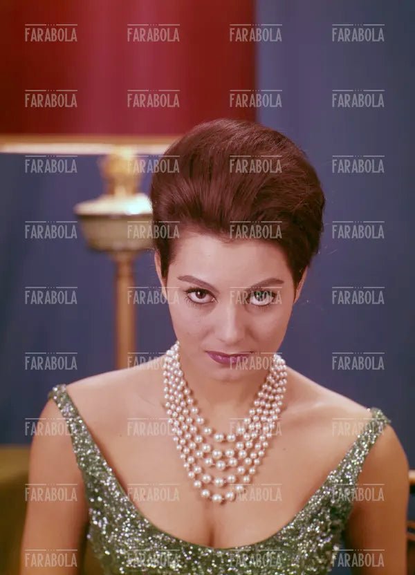 Rosanna Schiaffino, Milano, 1959 - Farabola Immagine digitale