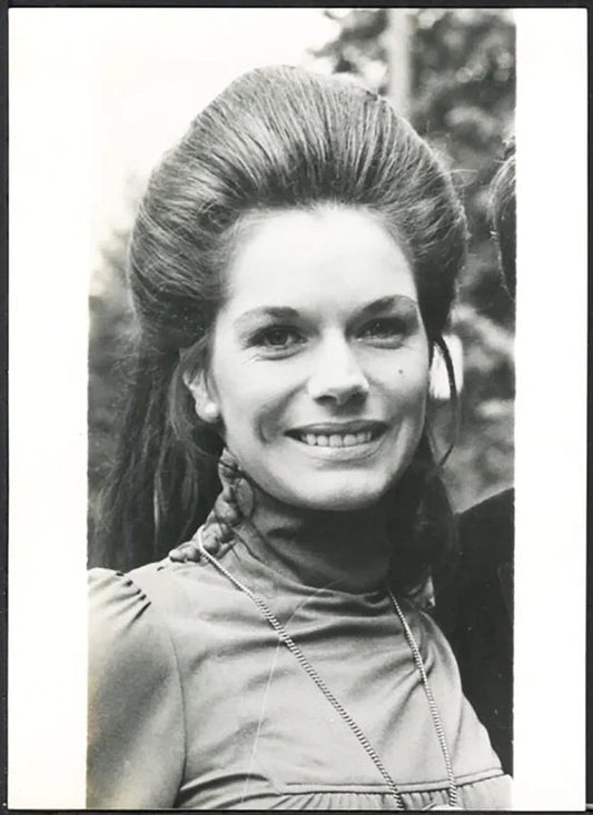 Rosemary Nichols Attenti a quei due 1971 Ft 37653 - Stampa 18x13 cm - Farabola Stampa ai sali d'argento