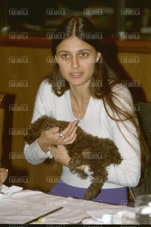 Rosita Celentano, 125 Milioni di Caz....te, 2001 - Farabola Immagine digitale