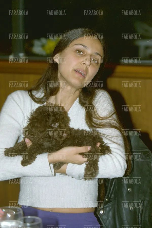 Rosita Celentano, 125 Milioni di Caz....te, 2001 - Farabola Immagine digitale