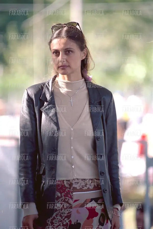 Rosita Celentano, Festa dell'Uva, 2001 - Farabola Immagine digitale