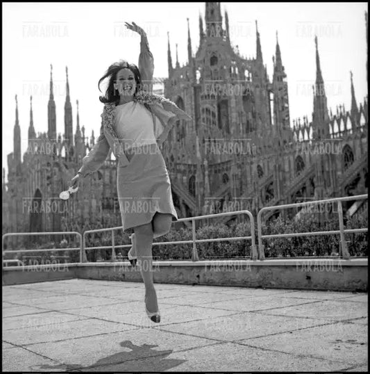 Rossella Como, Concerto dei Beatles, Milano, 1965 - Farabola Immagine digitale