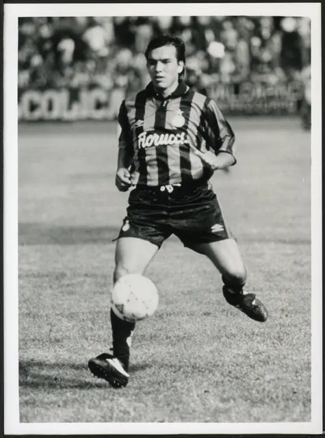 Ruben Sosa Ardaiz Inter 1992 - 93 Ft 3777 - Stampa 24x18 cm - Farabola Stampa digitale