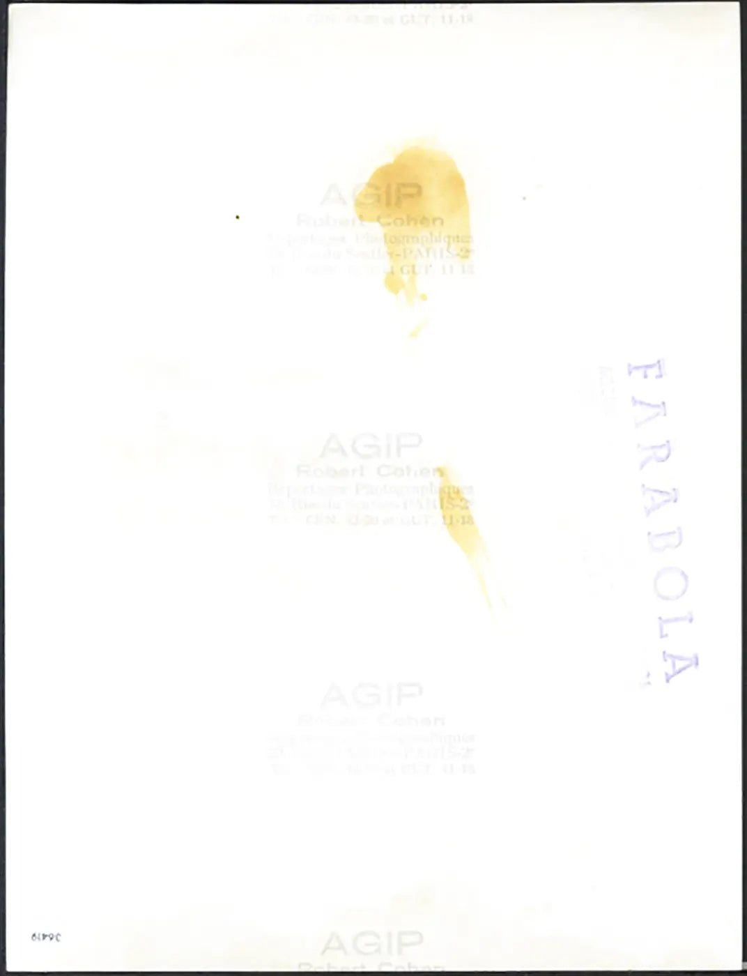 Salone Auto Torino 1967 Fiat 125 Ft 36419 - Stampa 24x18 cm - Farabola Stampa ai sali d'argento