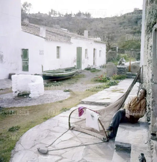 Salvador Dalì, Port Lligat, 1957 - Farabola Immagine digitale