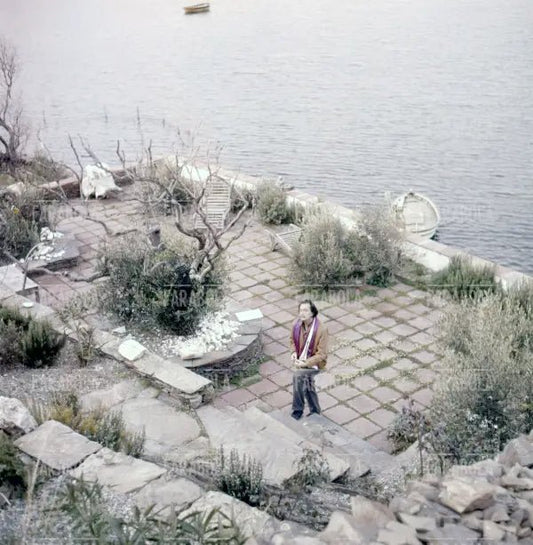 Salvador Dalì, Port Lligat, 1957 - Farabola Immagine digitale