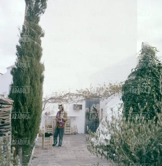 Salvador Dalì, Port Lligat, 1957 - Farabola Immagine digitale