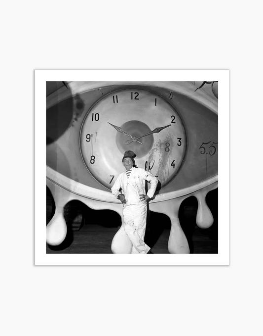 Salvador Dalì, Venezia 1961 - Farabola WhiteWall App Product