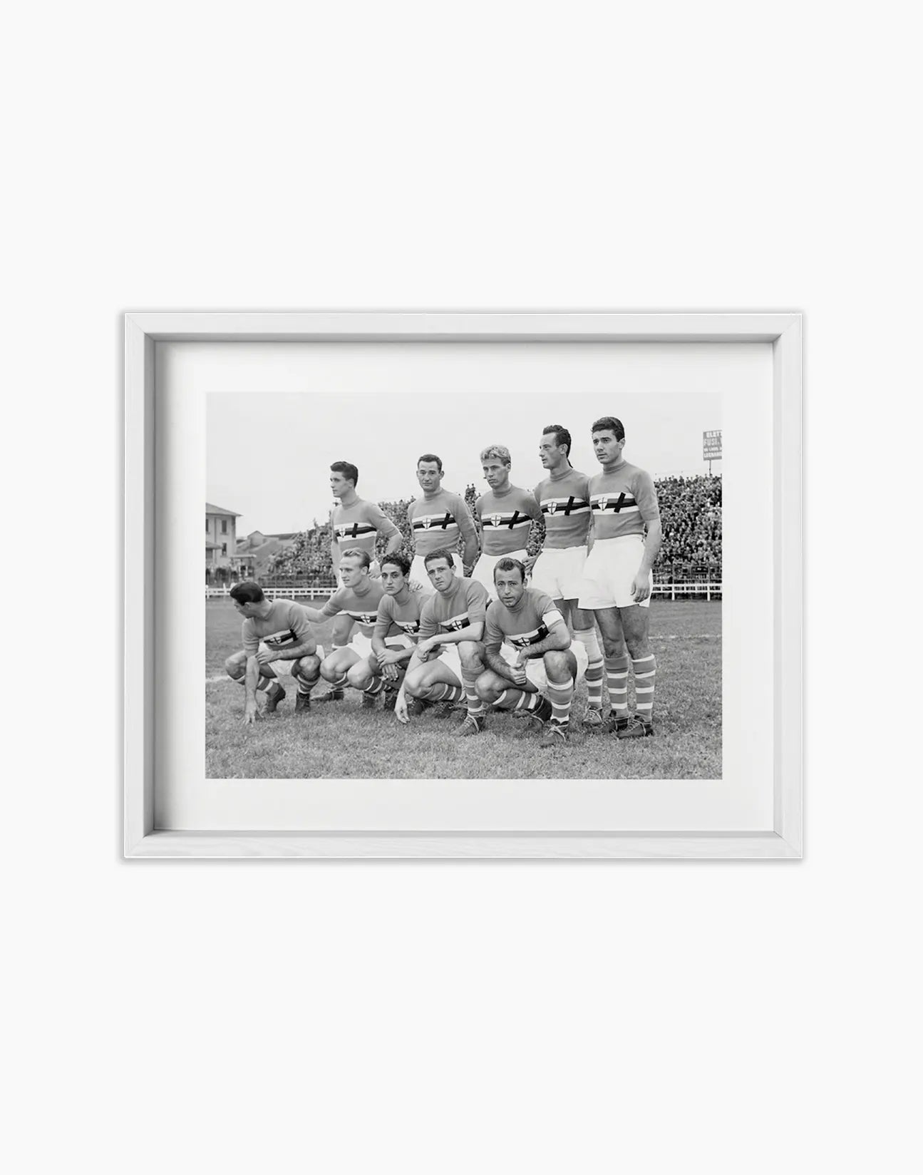 Sampdoria, Formazione, 1951 - Farabola Fotografia