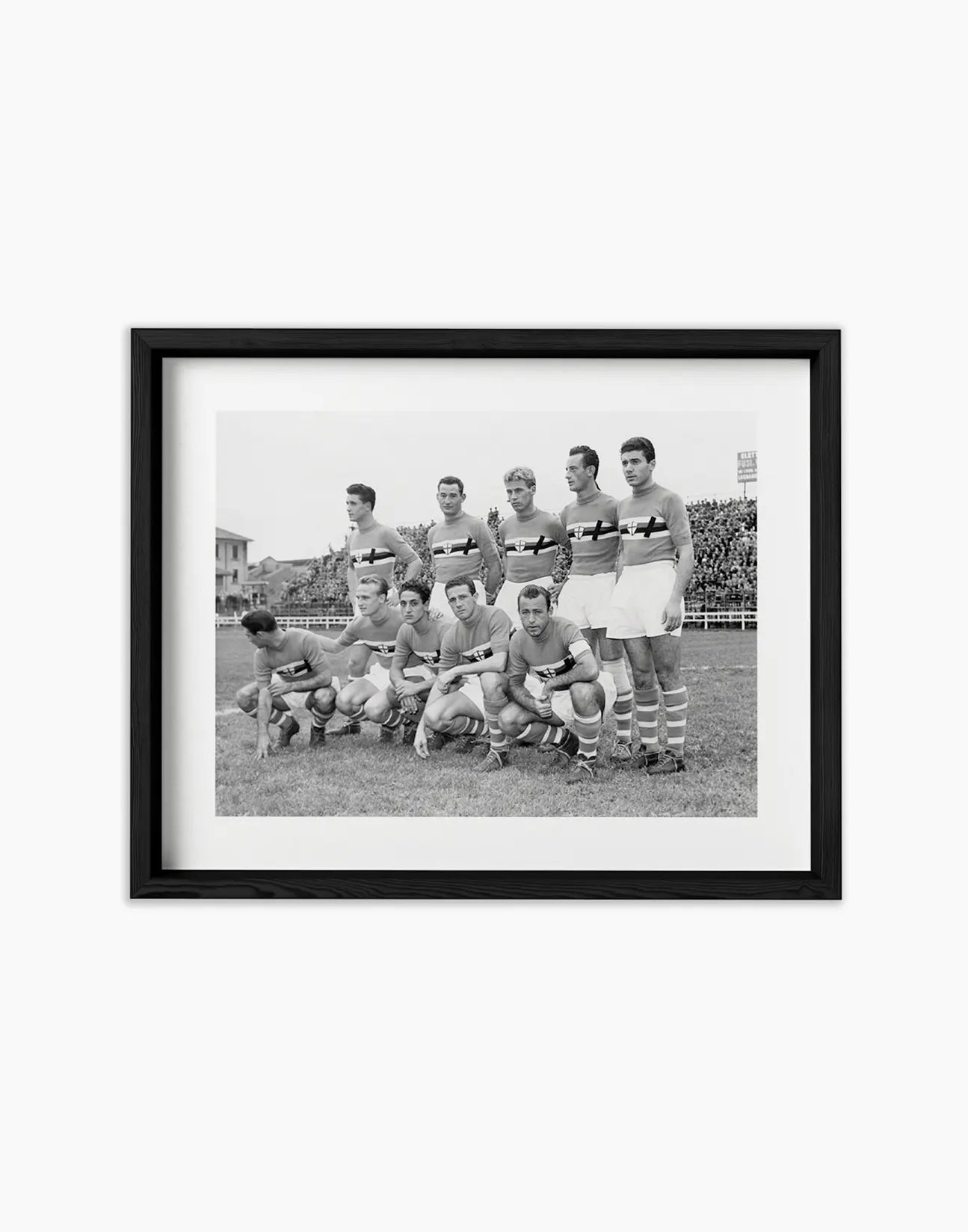 Sampdoria, Formazione, 1951 - Farabola Fotografia