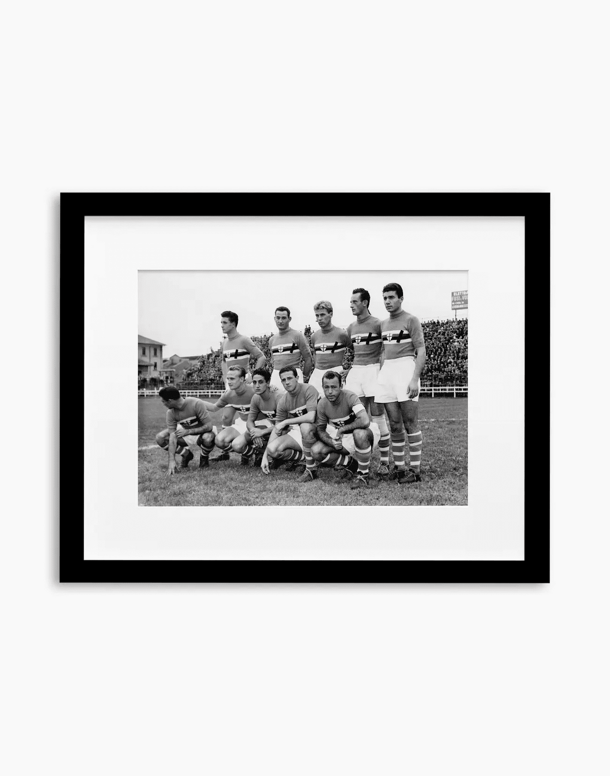 Sampdoria, Formazione, 1951 - Farabola WhiteWall App Product