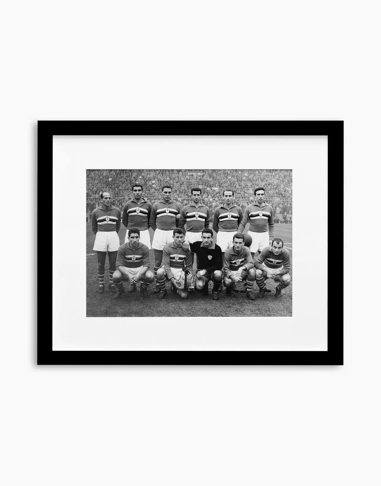 Sampdoria, Formazione, 1960 - Farabola WhiteWall App Product