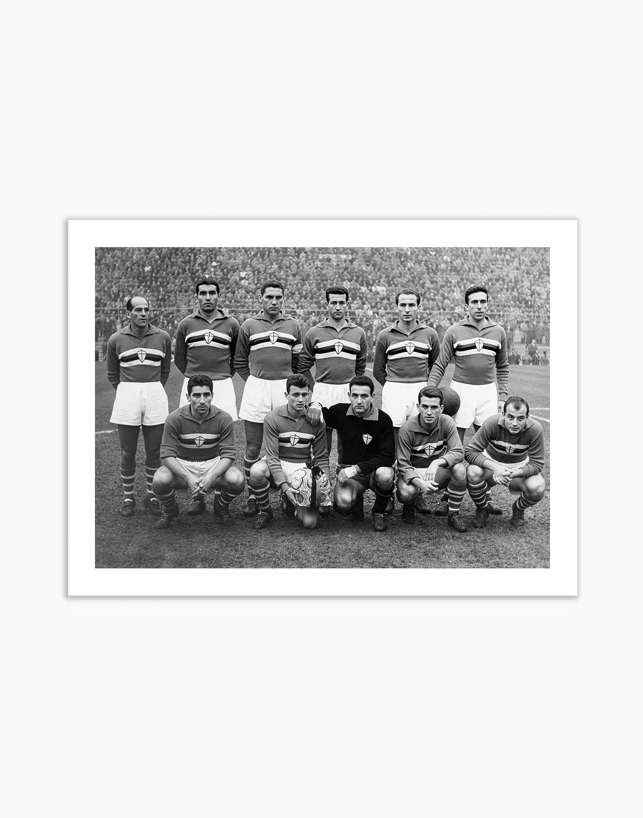 Sampdoria, Formazione, 1960 - Farabola WhiteWall App Product