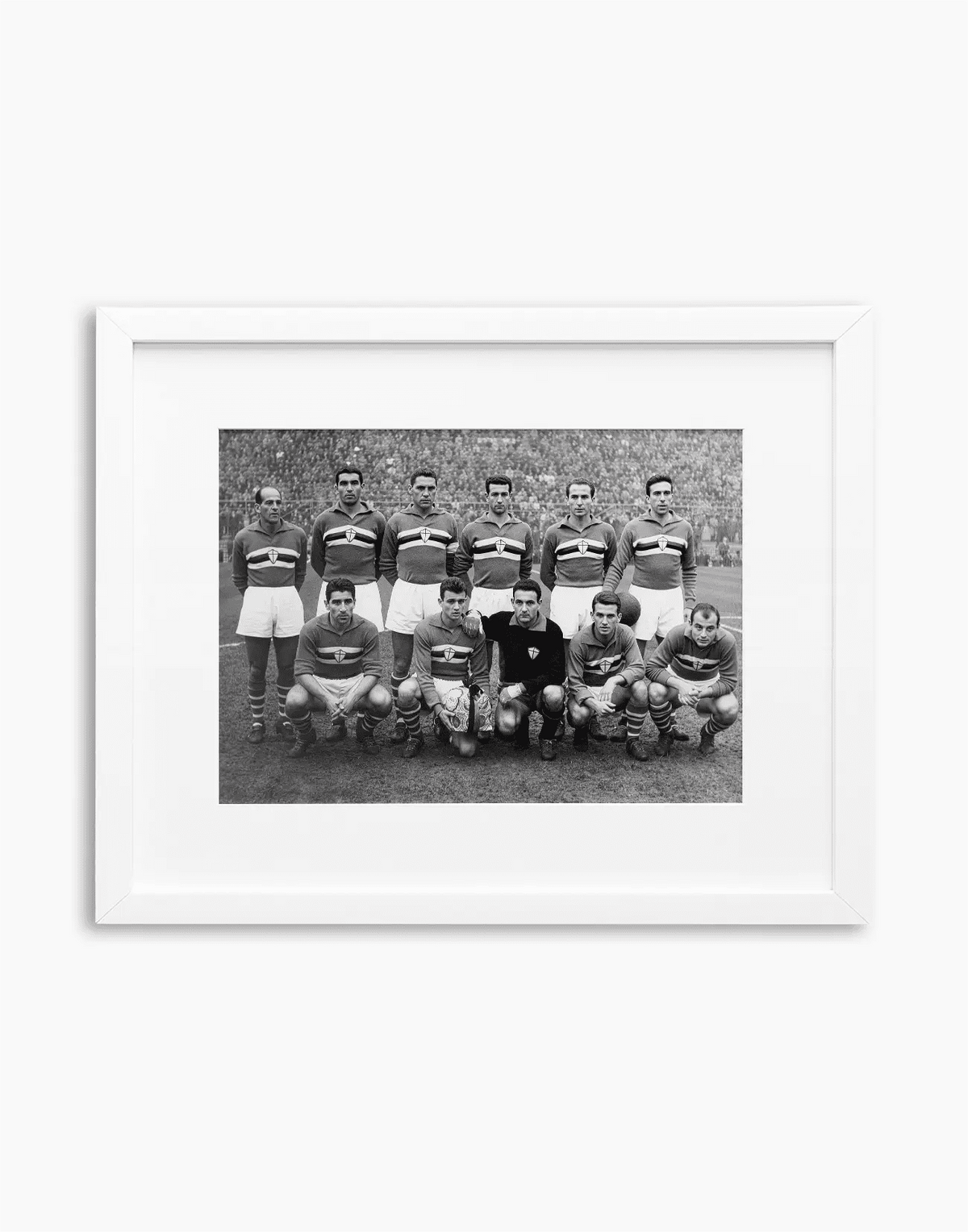 Sampdoria, Formazione, 1960 - Farabola WhiteWall App Product