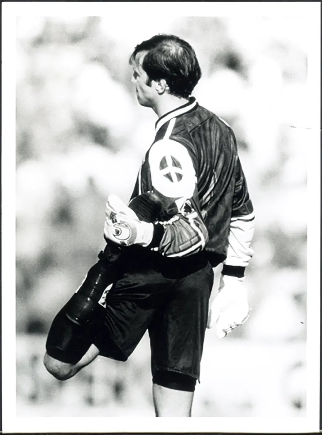 Sampdoria Walter Zenga 1994 - 1995 Ft 5595 - Stampa 24x18 cm - Farabola Stampa ai sali d'argento