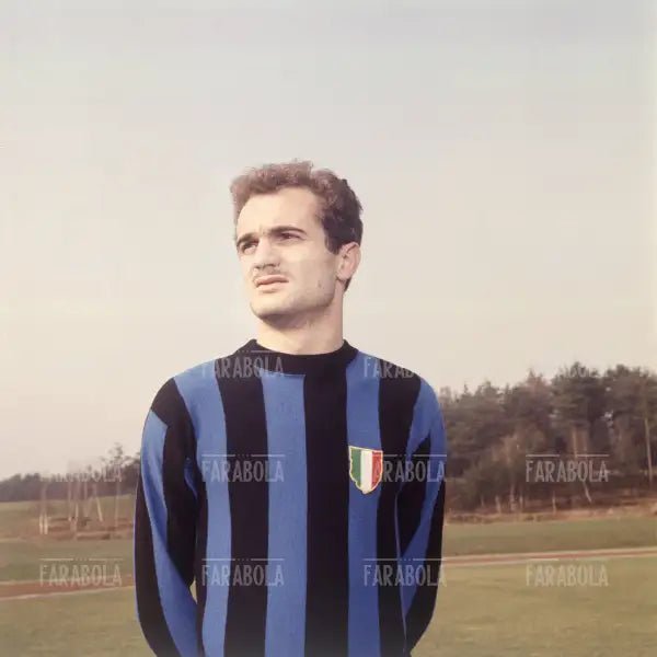 Sandro Mazzola, anni 60 - Farabola Immagine digitale