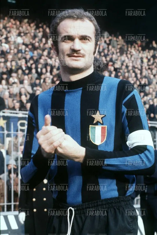 Sandro Mazzola, Milano, 1972 - Farabola Immagine digitale