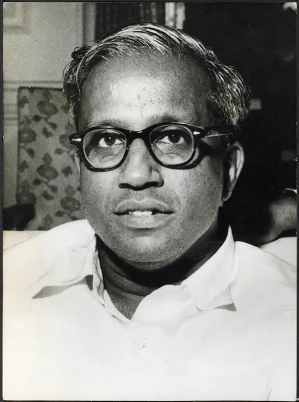 Sankaran Namboodiripad India 1960 Ft 37645 - Stampa 20x15 cm - Farabola Stampa ai sali d'argento