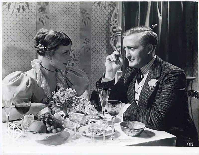 Scena del film Savoy Hotel 217 Ft 37284 - Stampa 21x27 cm - Farabola Stampa ai sali d'argento