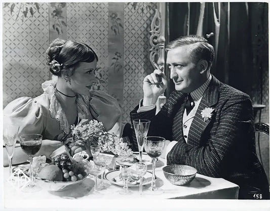 Scena del film Savoy Hotel 217 Ft 37284 - Stampa 21x27 cm - Farabola Stampa ai sali d'argento