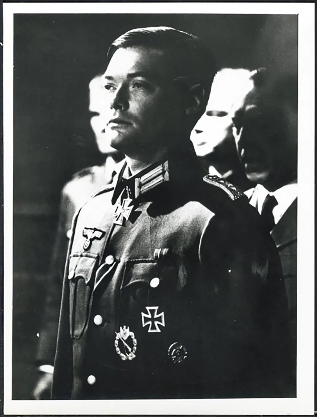 Simon Ward Film sul nazismo 1972 Ft 36728 - Stampa 20x15 cm - Farabola Stampa ai sali d'argento