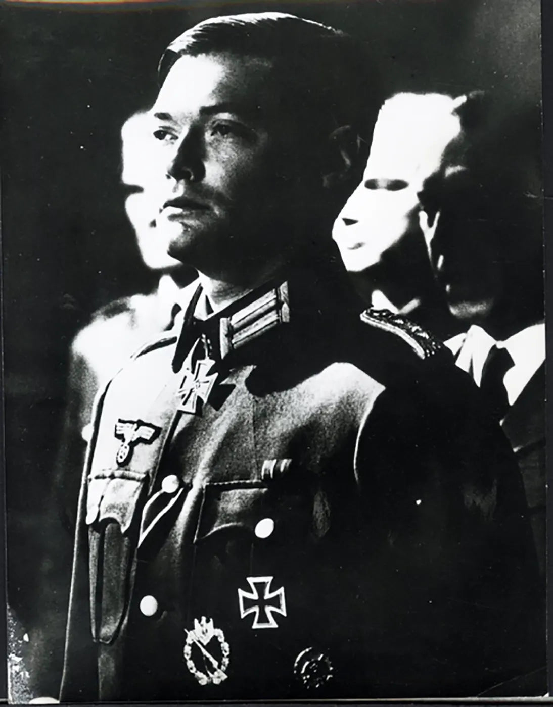 Simon Ward Film sul nazismo 1972 Ft 36750 - Stampa 24x18 cm - Farabola Stampa ai sali d'argento