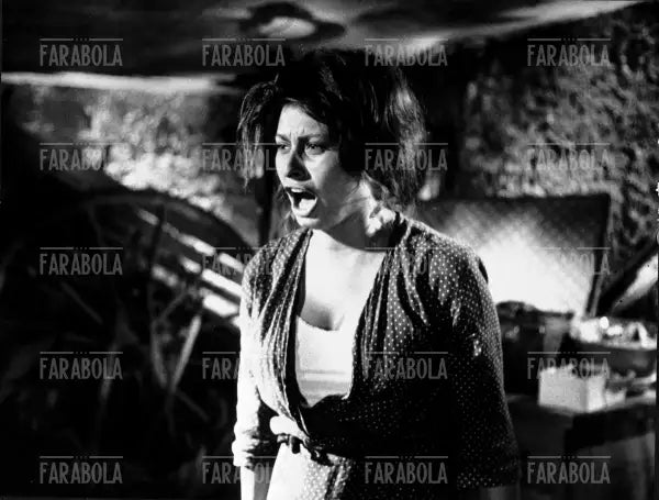 Sophia Loren ne La Ciociara, 1960 - Farabola Immagine digitale