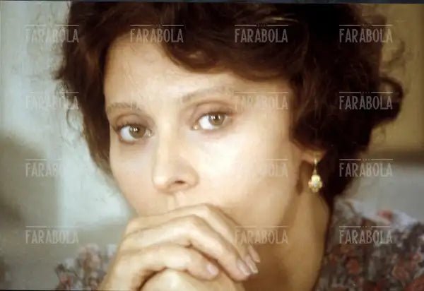 Sophia Loren nel film Una giornata particolare, 1977 - Farabola Immagine digitale