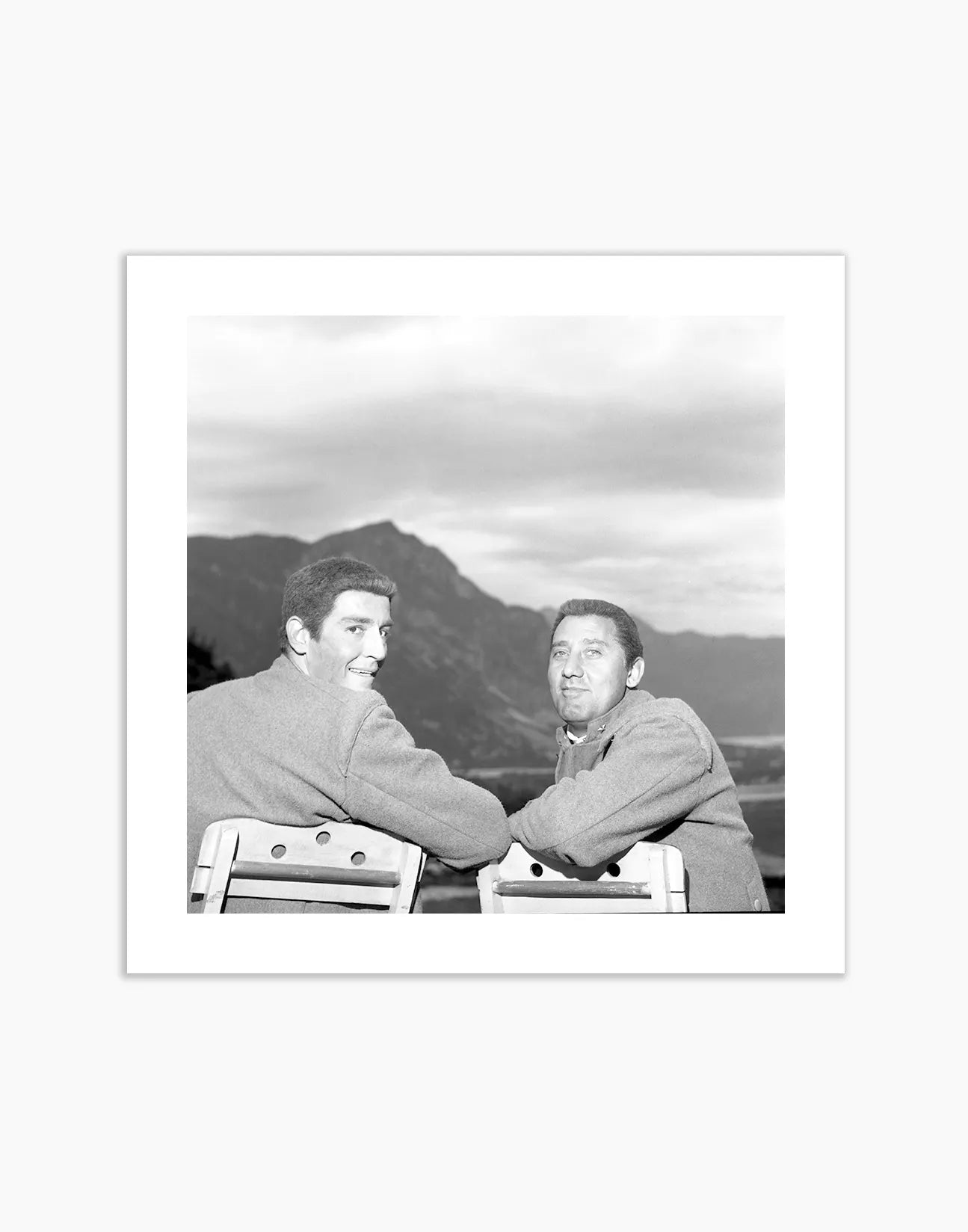 Sordi e Gassman, La Grande Guerra, 1959 - Farabola Fotografia