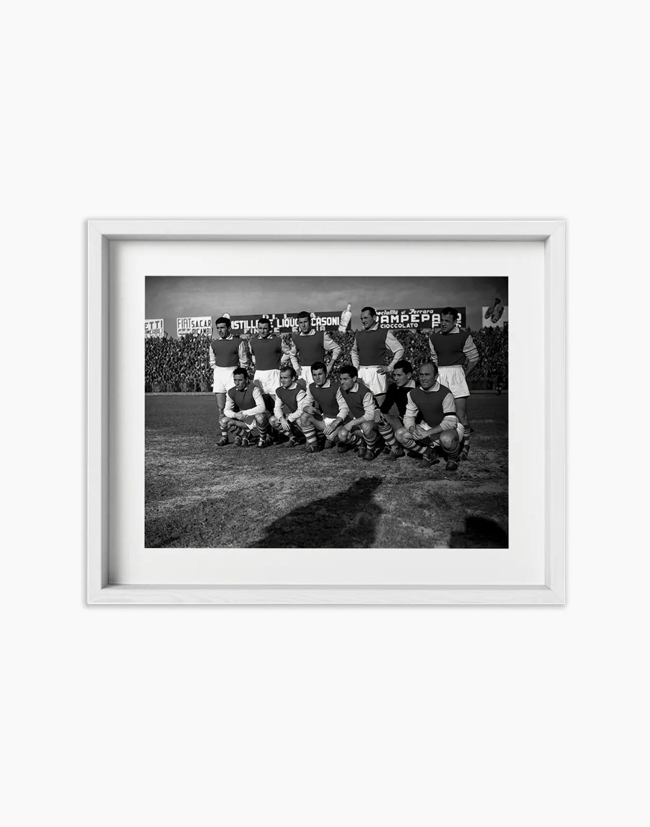 Spal, Formazione, 1952 - Farabola Fotografia