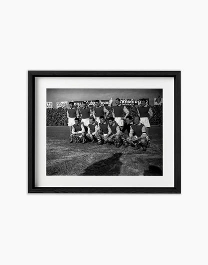 Spal, Formazione, 1952 - Farabola Fotografia