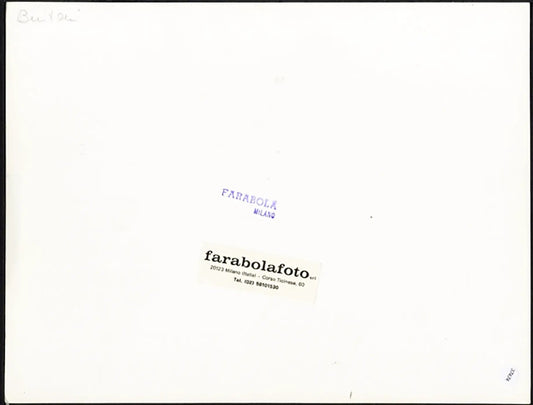 Stabilimento Buitoni anni 60 Ft 37474 - Stampa 20x25 cm
