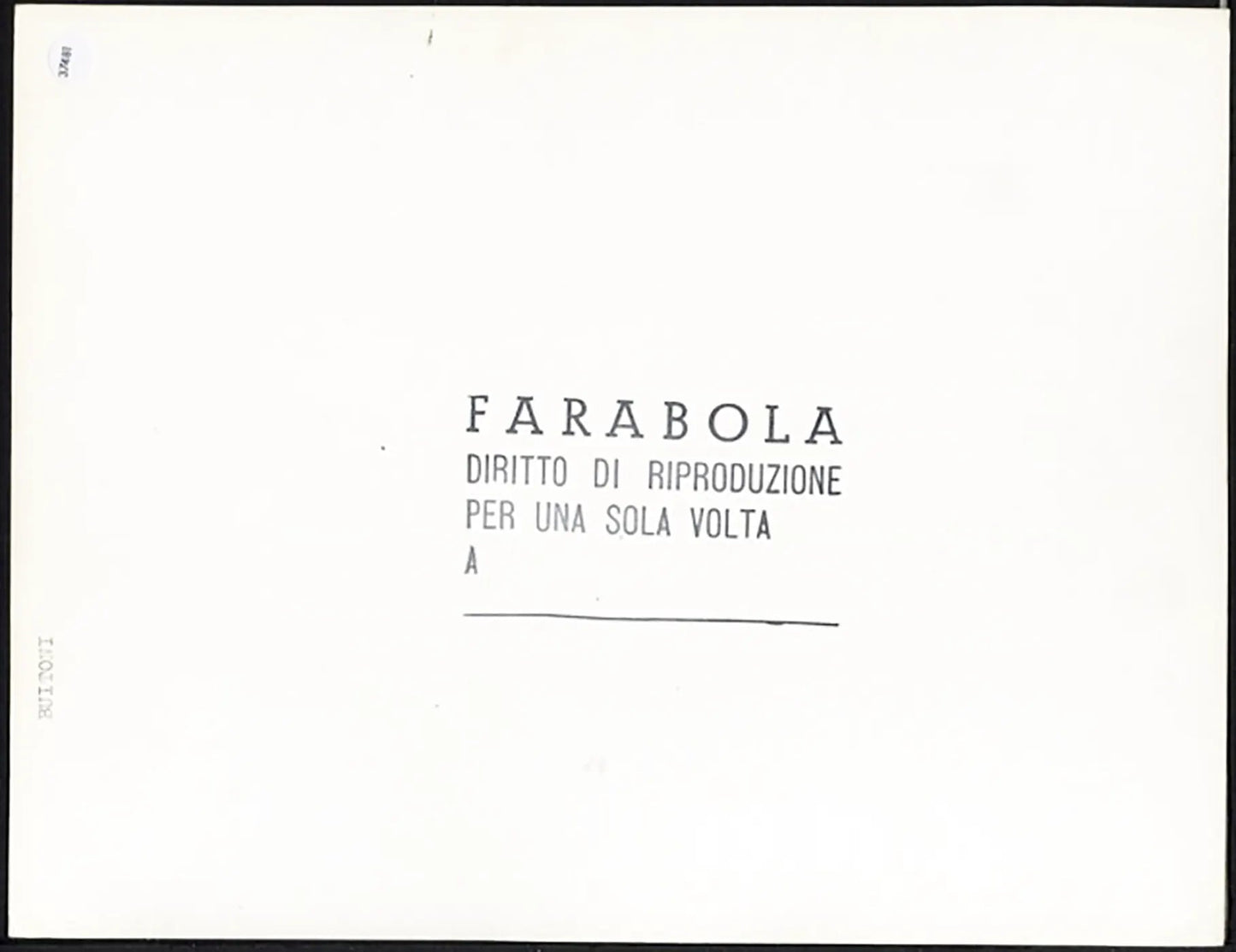 Stabilimento Buitoni anni 60 Ft 37481 - Stampa 20x25 cm - Farabola Stampa ai sali d'argento
