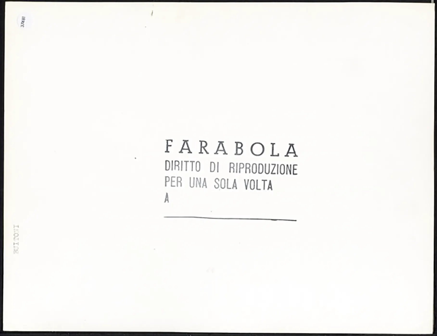 Stabilimento Buitoni anni 60 Ft 37481 - Stampa 20x25 cm - Farabola Stampa ai sali d'argento