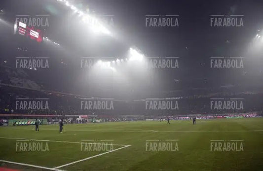 Stadio di San Siro, Milan vs Inter, 2012 - Farabola Immagine digitale