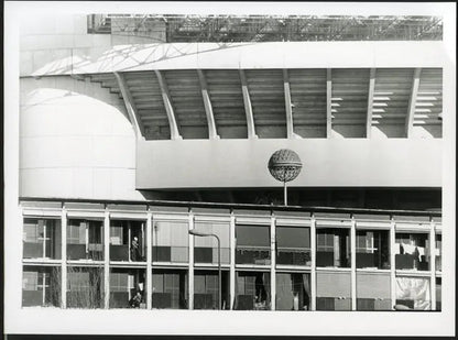 Stadio Meazza a Milano 1995 Ft 4507 - Stampa 24x18 cm - Farabola Stampa digitale