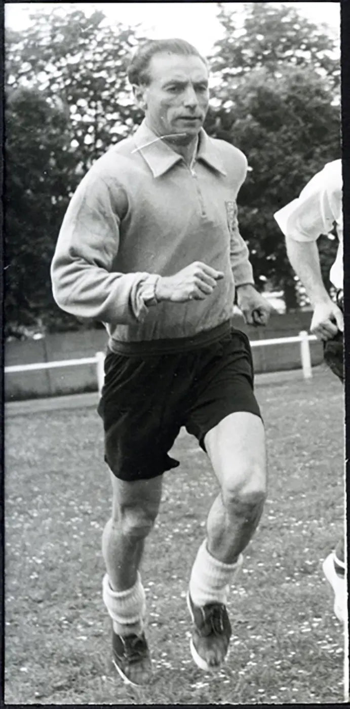 Stanley Matthews 1963 Ft 5701 - Stampa 19x9 cm - Farabola Stampa ai sali d'argento