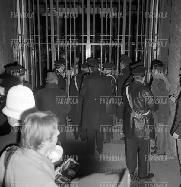 Strage di Piazza Fontana, Milano, 1969 - Farabola Immagine digitale