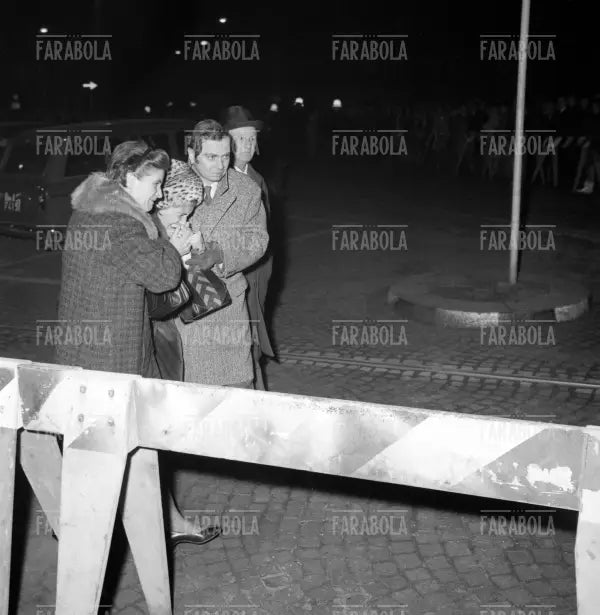 Strage di Piazza Fontana, Milano, 1969 - Farabola Immagine digitale