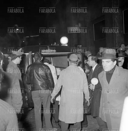Strage di Piazza Fontana, Milano, 1969 - Farabola Immagine digitale